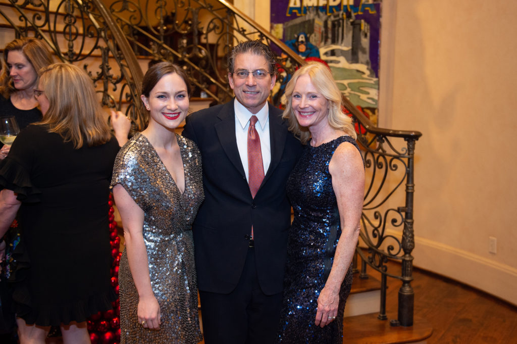 Barbara Bush Houston Literacy Foundation author reveal