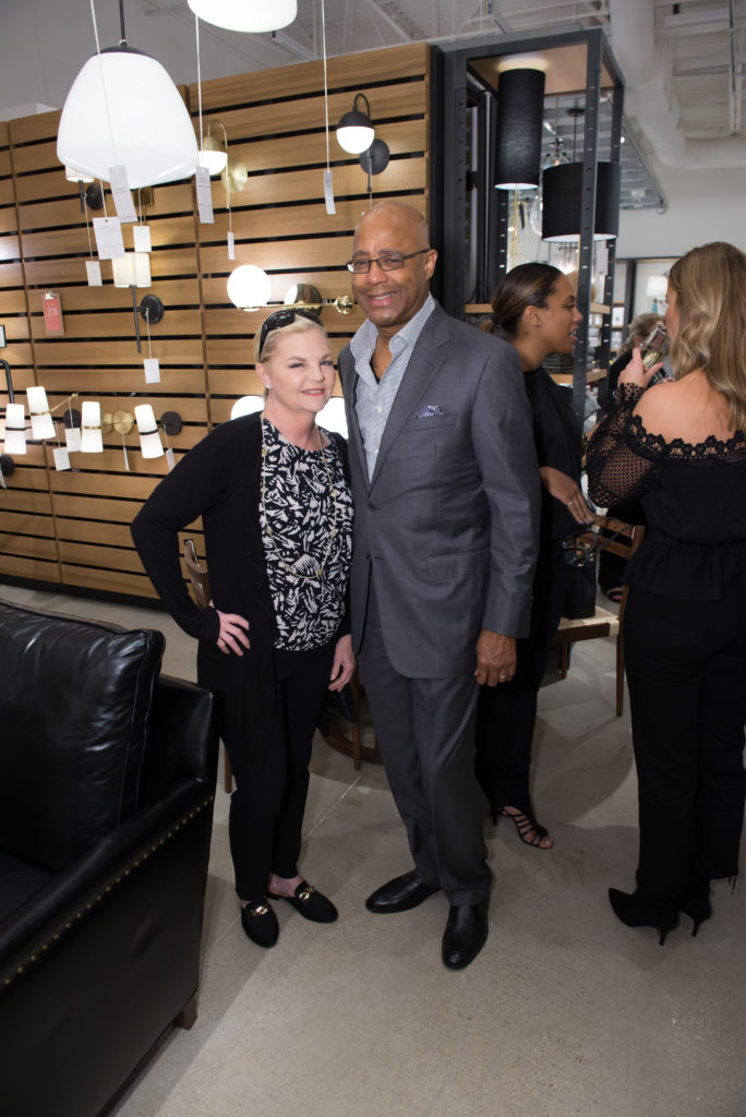 Kim Padgett, Michael Pearson