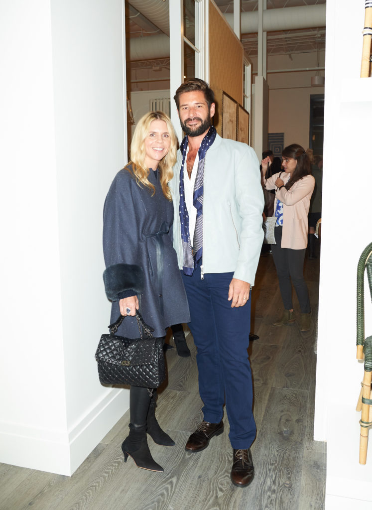 Kristy Sands, David King-Heu (Photo by Jonathan Zizzo)