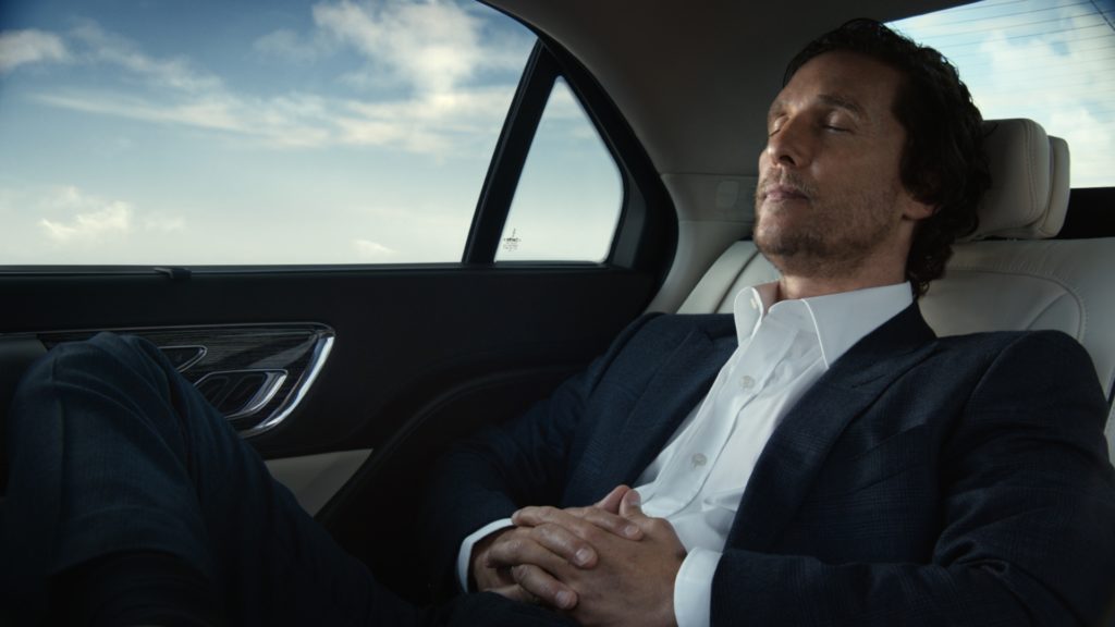 Matthew McConaughey