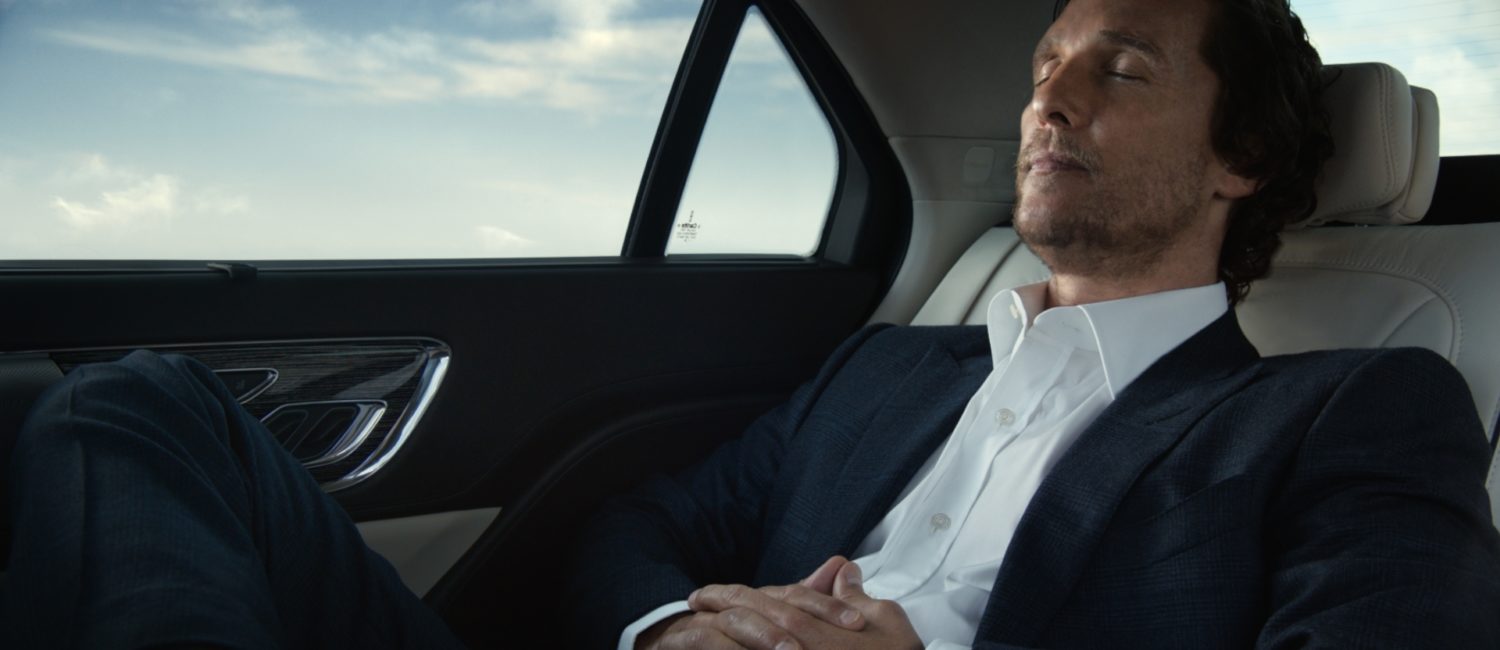 Matthew McConaughey