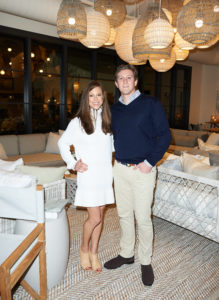 Lacelliese and Matthew King (Photo by Jonathan Zizzo)