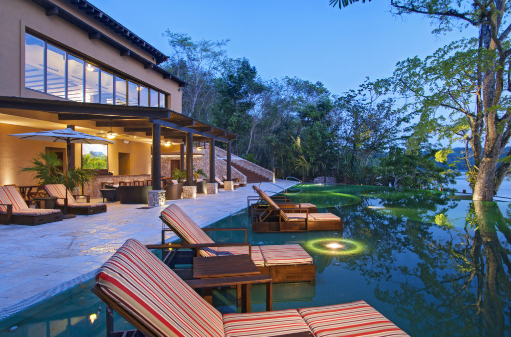 Las Lagunas Boutique Hotel is a retreat for when you really need to get away.