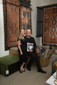 Liana Cavness, Jerry Huettmann