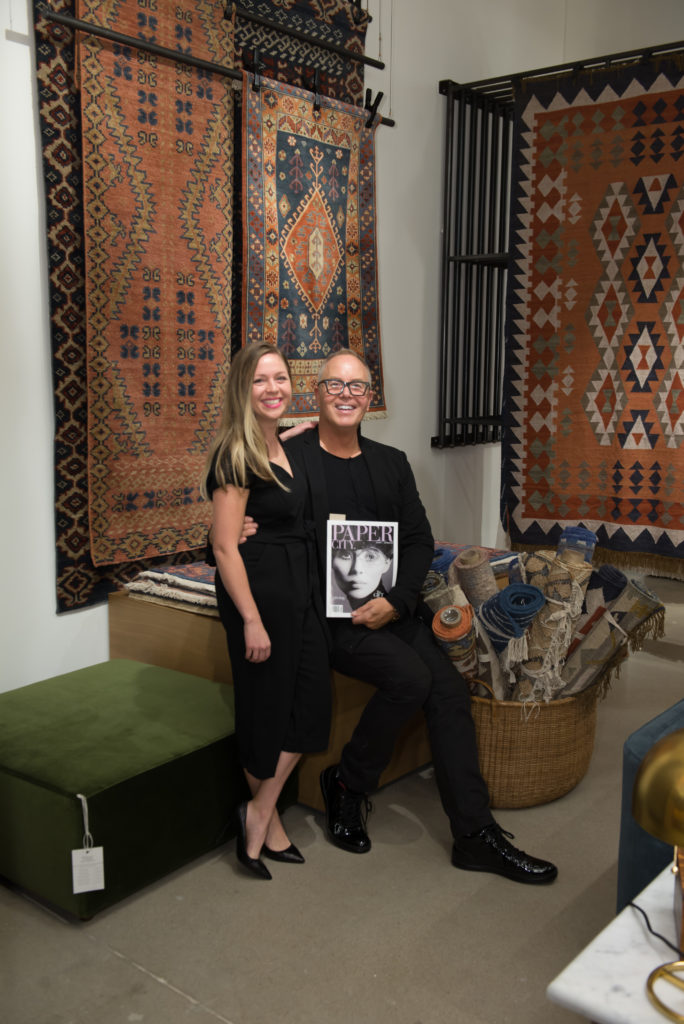 Liana Cavness, Jerry Huettmann