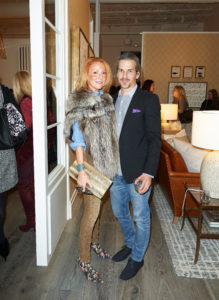 Lisa Elin, JB Moresco (Photo by Jonathan Zizzo)