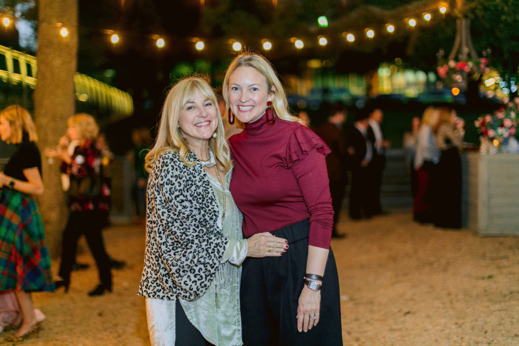 Farm Girls Supper Club at Sunset Coffee Building