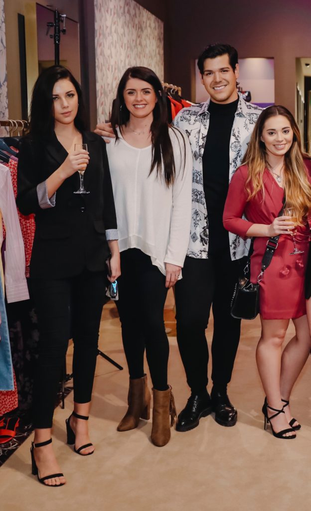 Ceron holiday party at The Webster