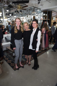 Madelon Devaney, Sarah Eilers, Paola Neri