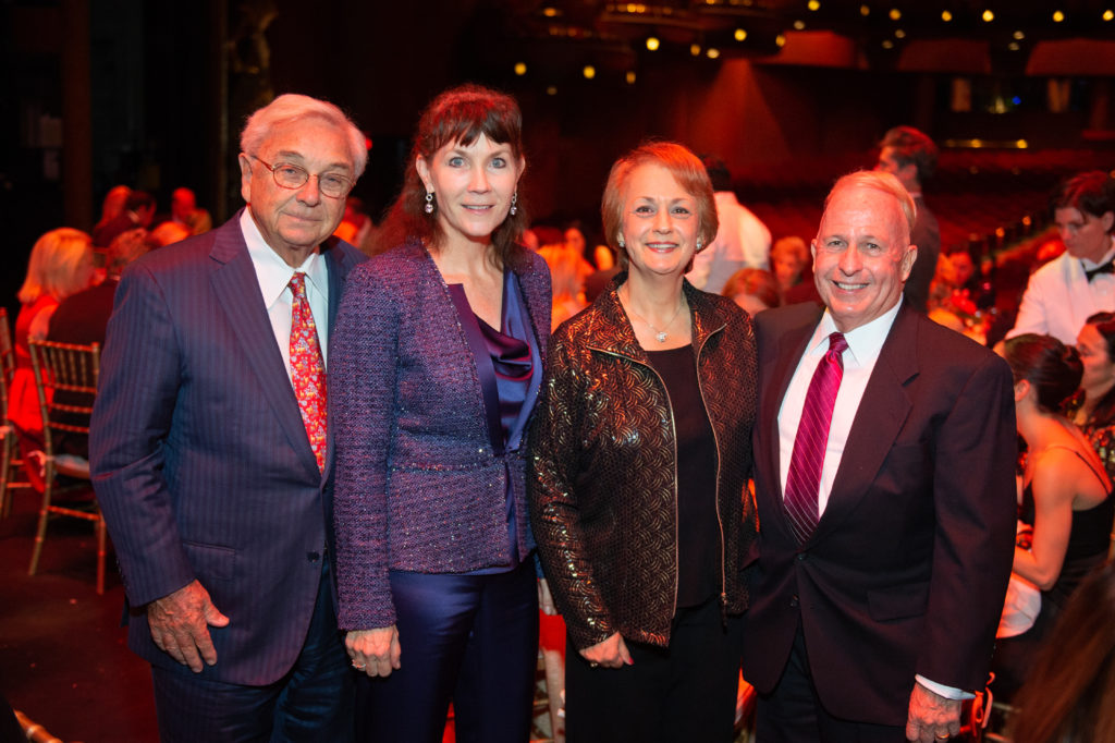 Houston Ballet Jubilee of Dance at Wortham Theater Center
