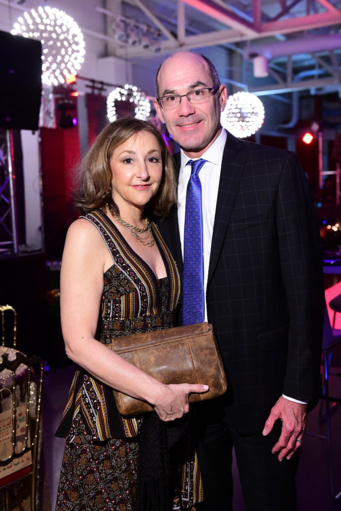 Texas Medical Center holiday party at the TMC Innovation Institute