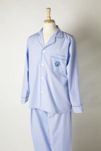 Ellis Hill Dallas pajamas