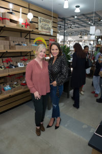 Meredith Ueckert, Hannah Swiggard