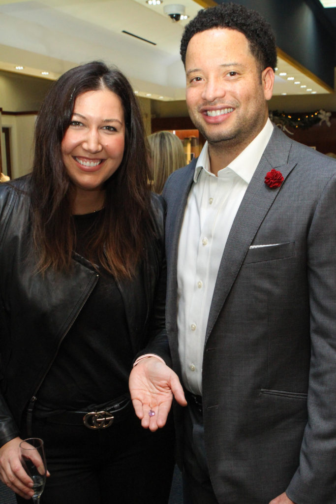 Zadok Jewelers 43rd anniversary party