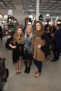 Paige Murphy, Jeanne McCrea, Alex Elam