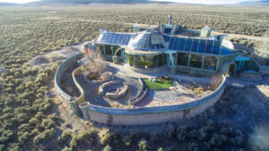 Taos Earthship
