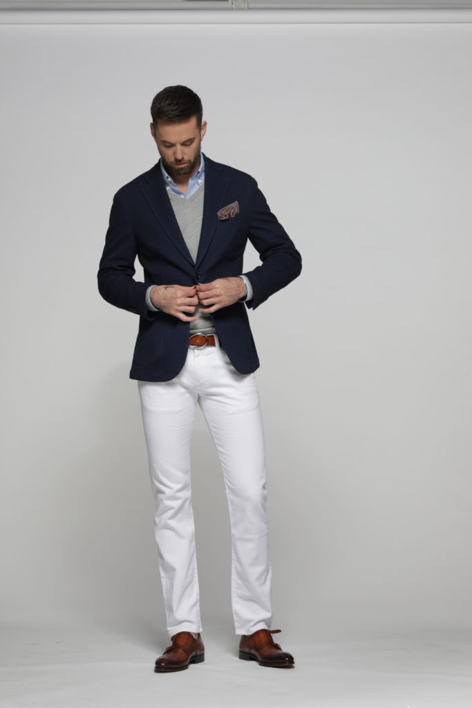 Sibling brand, Rye 51 offers customer versatility into every level of casual apparel.