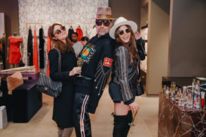 Saba Jawda, Ceron, Sarah Jawda