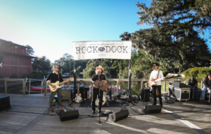 rock the dock palmetto bluff