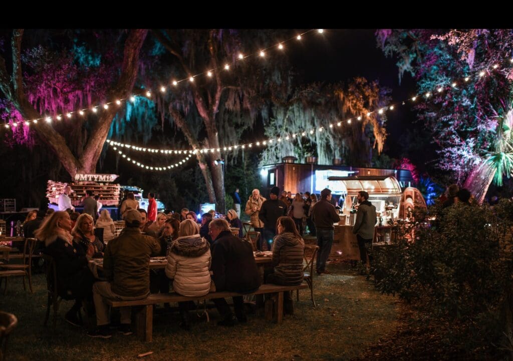 The South’s Best Food Festival Just May be in Palmetto Bluff: Top Chefs, Surprise Concerts and Partying on the River