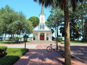 Palmetto Bluff Chapel