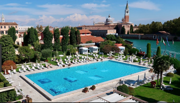 Belmond launched 40 years ago with purchase of Hotel Cipriani in Venice.