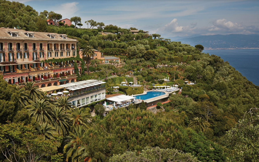 Belmond Hotel Splendido in Portofino