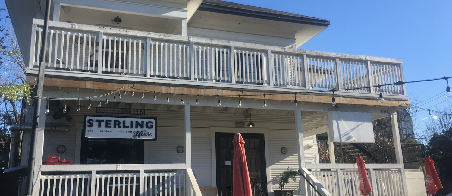 sterling house