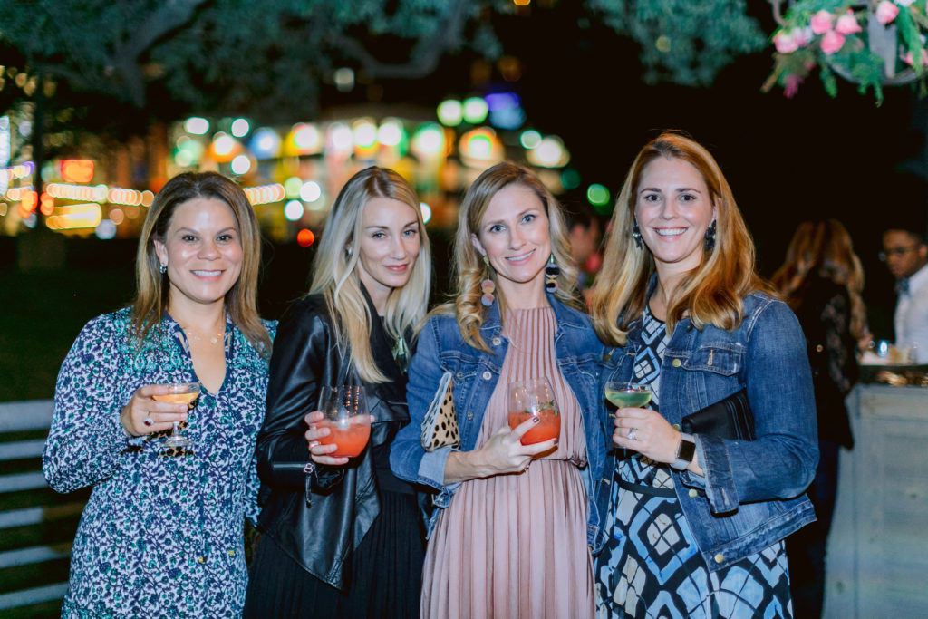 Farm Girls Supper Club at Sunset Coffee Building