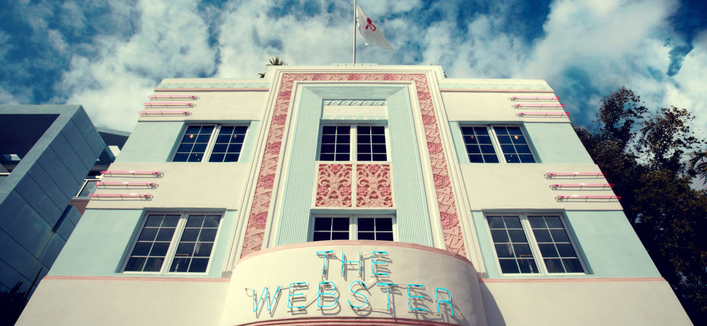 The- Webster Miami