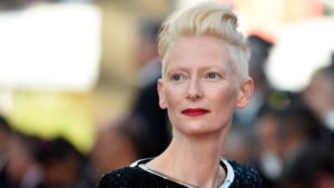 Tilda Swinton