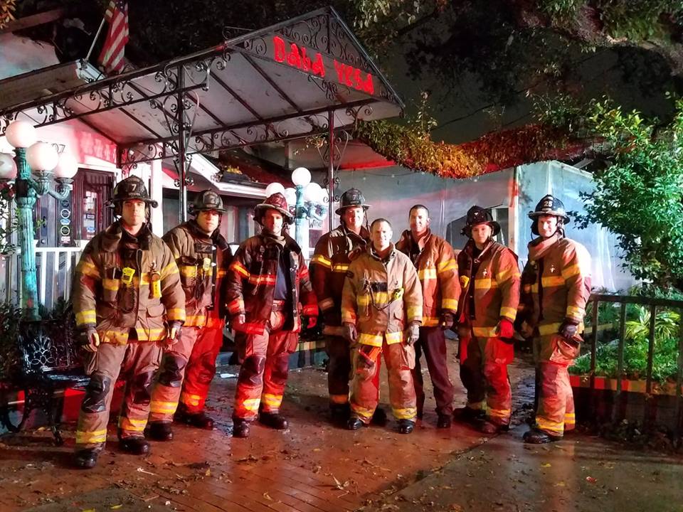 baba yega fire courtesy photo