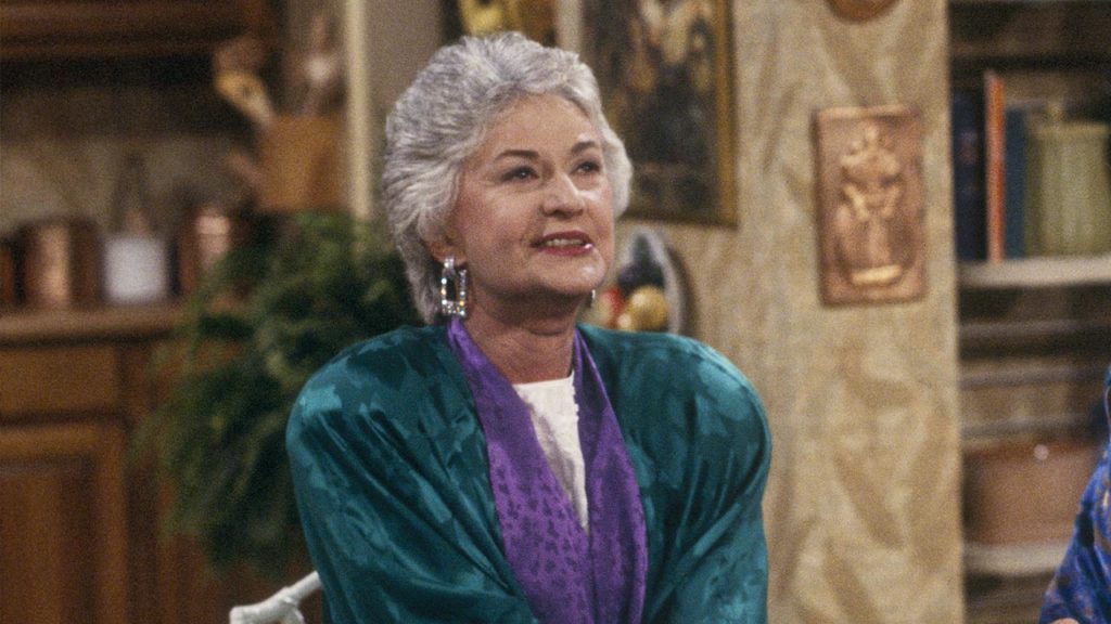 Bea Arthur