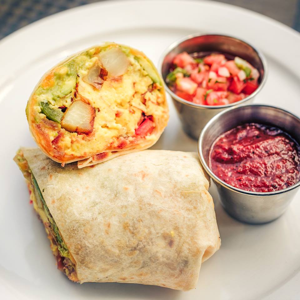 Brunch is the most important meal of the day. 