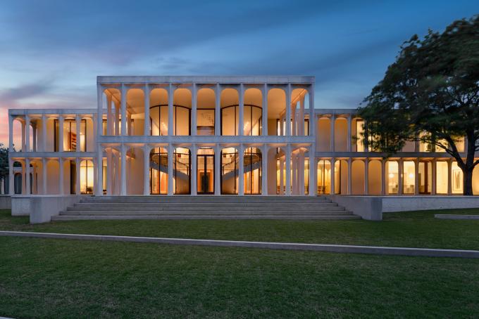 Dallas' Beck House