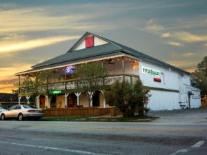 fitzgeralds exterior
