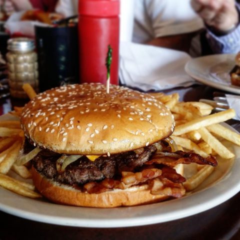 Don't forget about the lunch menu. 