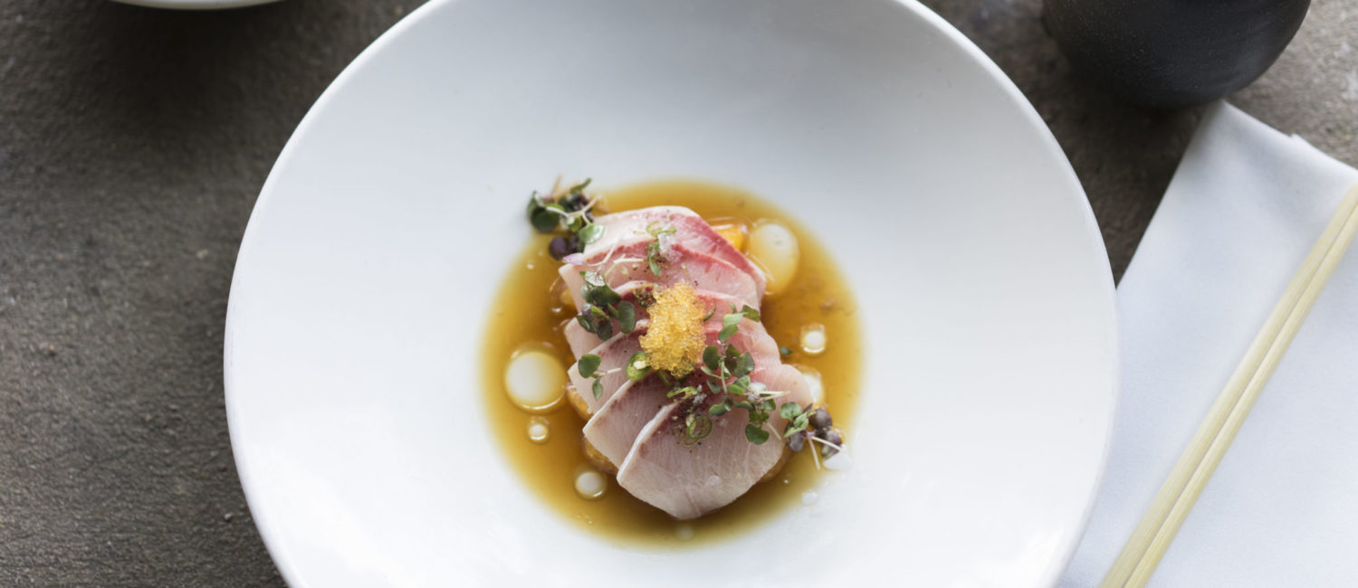 Uchi Dallas sushi