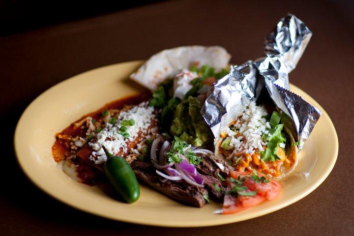 Irma's Southwest is all the good foods you'd expect — the real surprise is the printed menu. 