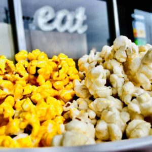 pop&pan popcorn