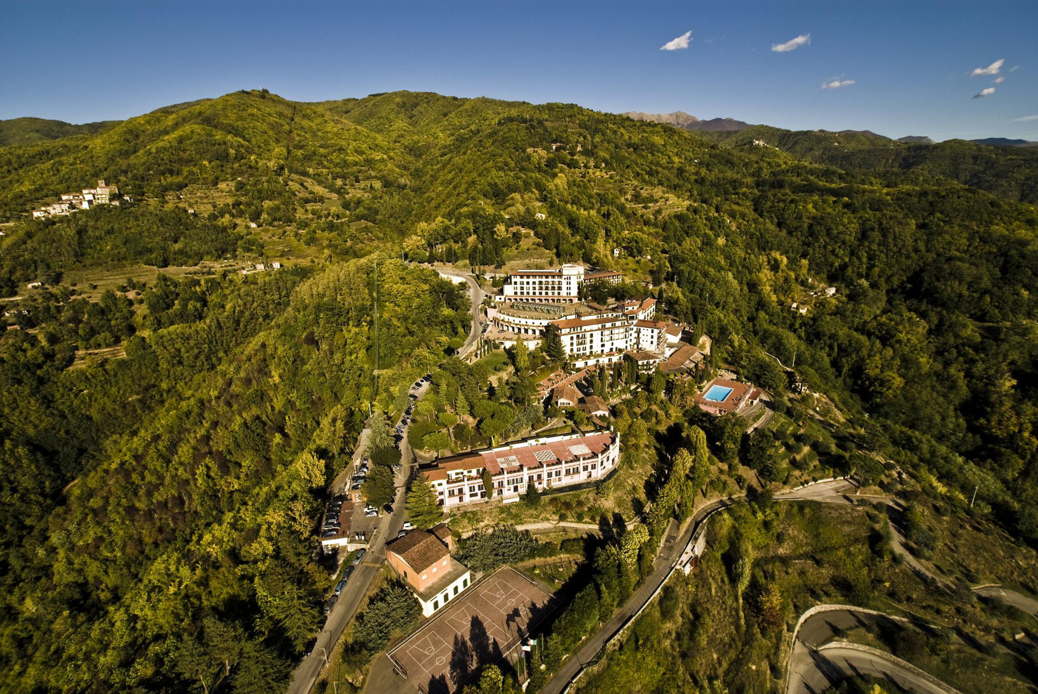Renaissance Tuscany hotel