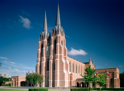 The public is invited to pay their respects to President Bush as he lies in repose at St. Martin’s Episcopal Church on Wednesday and Thursday. 