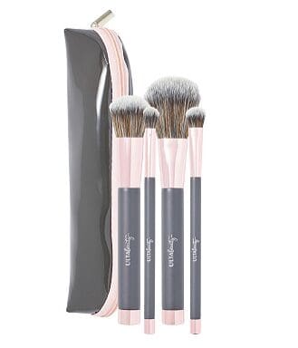 Getting ready's never looked so glam with these brushes. 