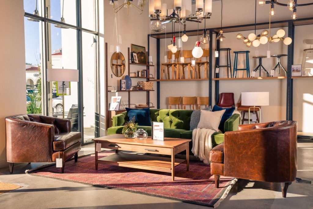 Uptown Park's renovation modernized their look. 