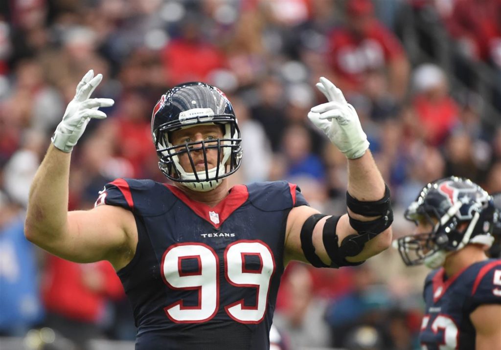 J.J. Watt Texans