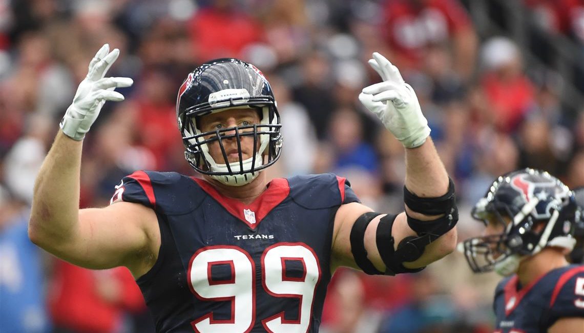 J.J. Watt Texans