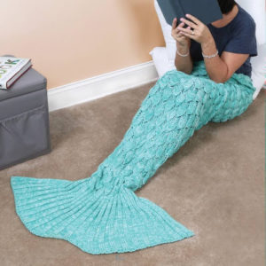 white elephant mermaid tail