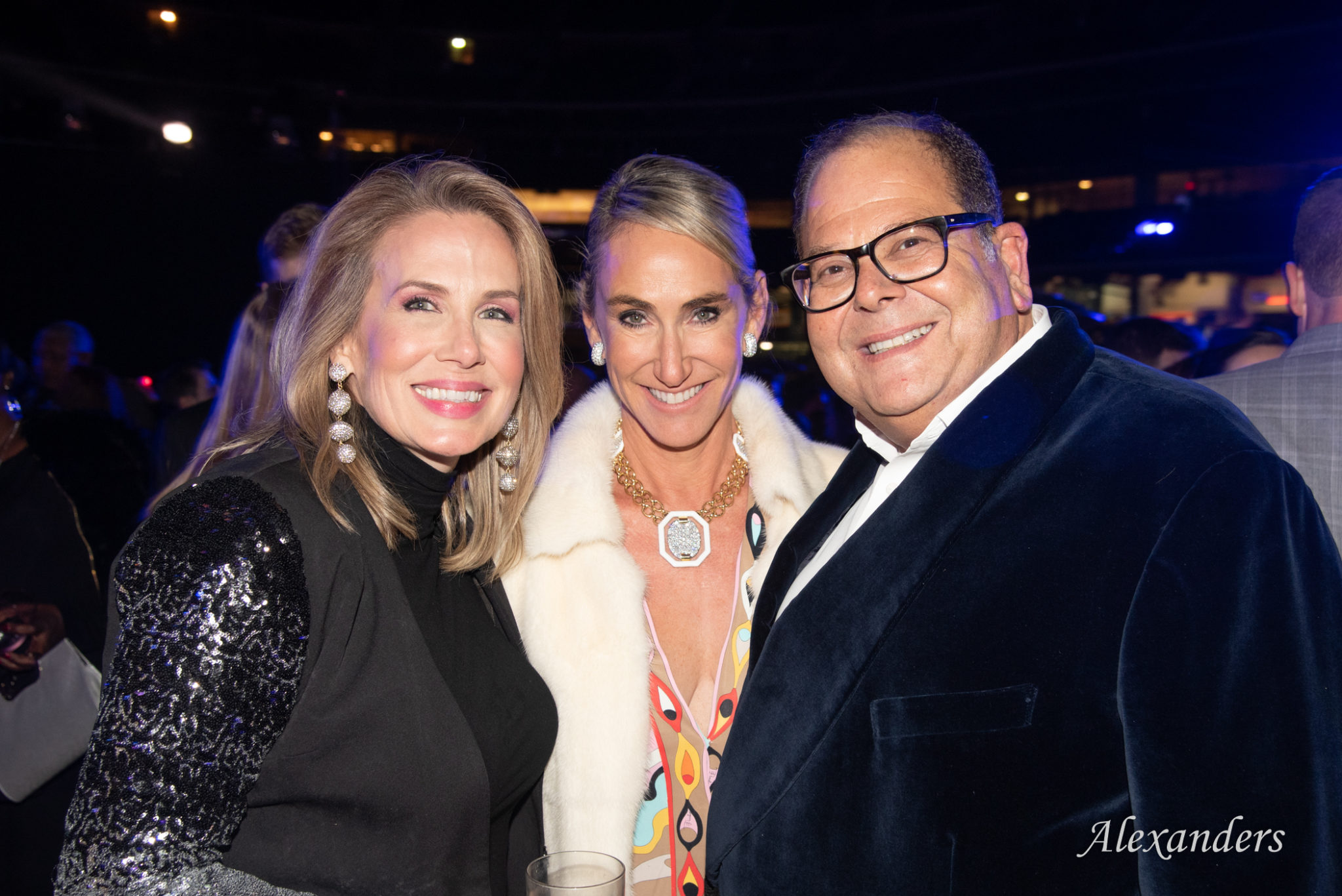 Houston Astros' Girlfriends/Wives and VIP Fans Enjoy a $1.5 Million Night at Ballpark
