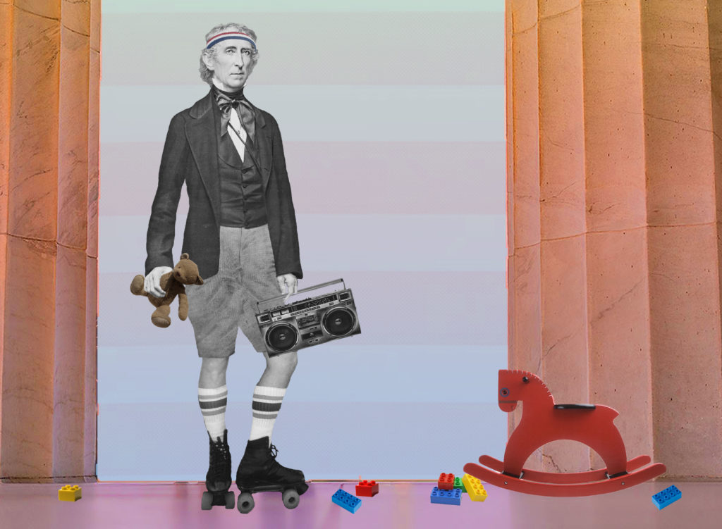 10. John Tyler, 2018