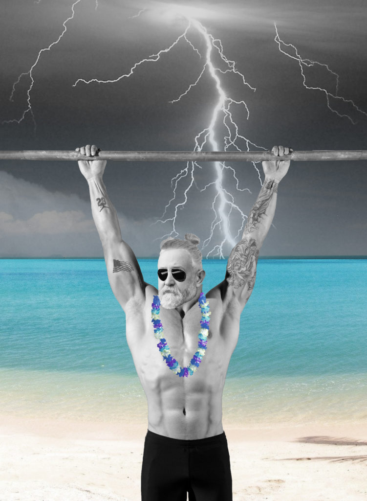 23. Benjamin Harrison, 2018